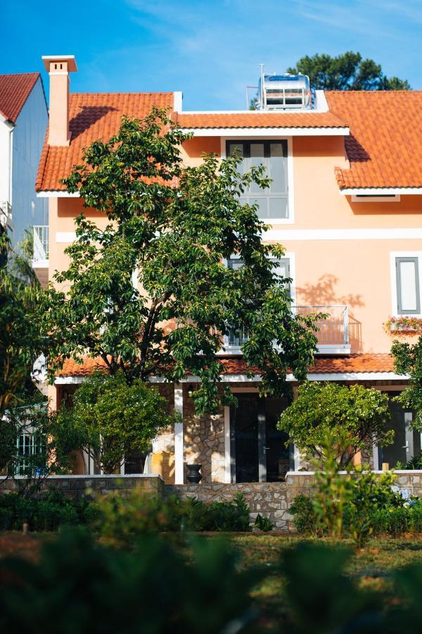 La Em Boutique Villa Dalat Exteriér fotografie