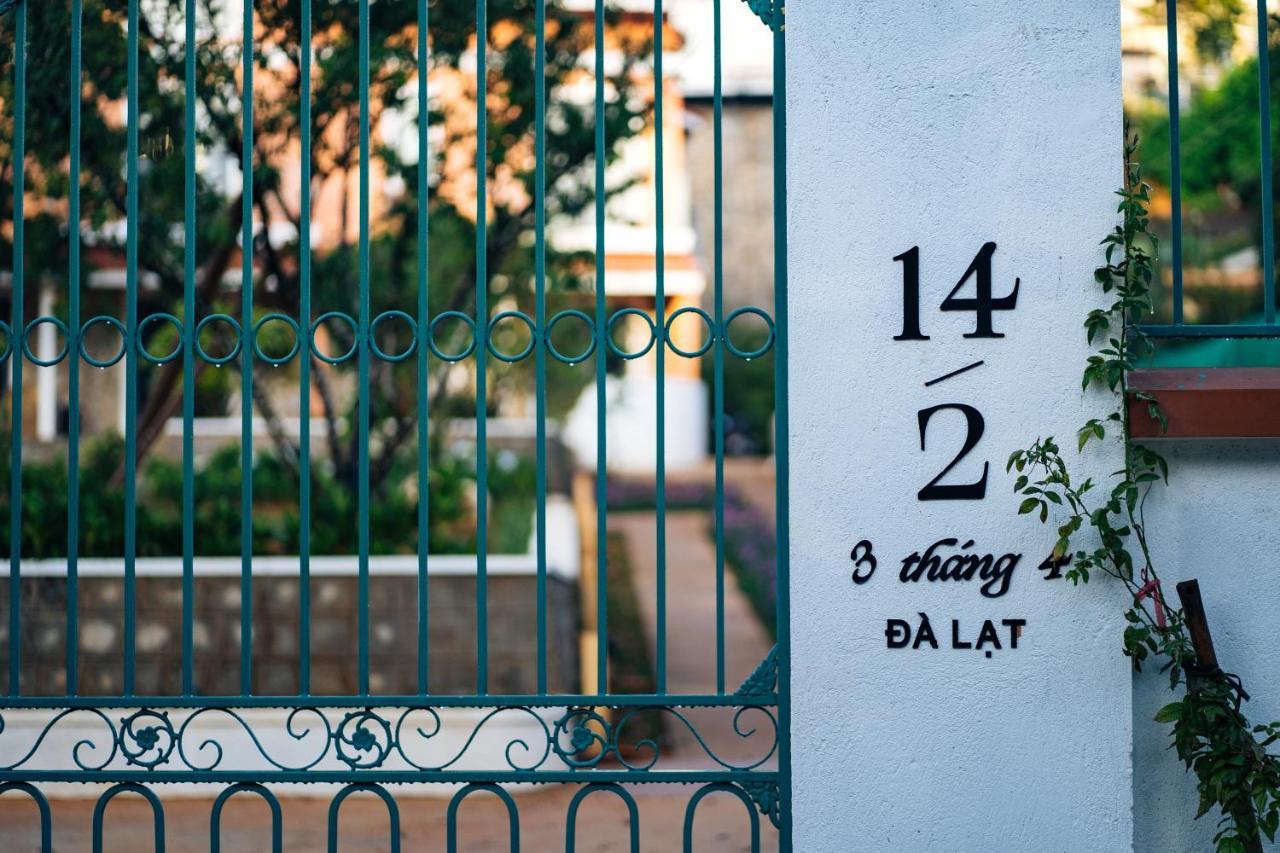 La Em Boutique Villa Dalat Exteriér fotografie