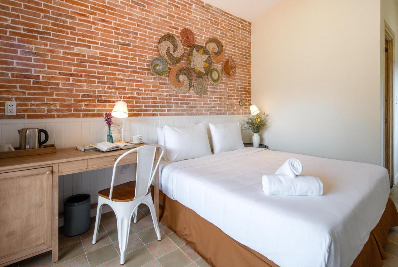 La Em Boutique Villa Dalat Exteriér fotografie