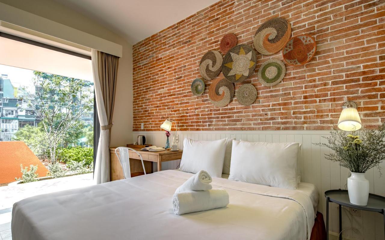 La Em Boutique Villa Dalat Exteriér fotografie