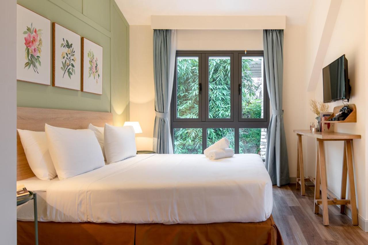 La Em Boutique Villa Dalat Exteriér fotografie