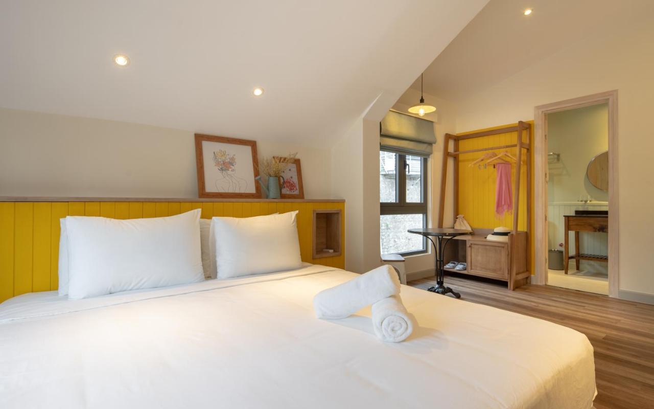 La Em Boutique Villa Dalat Exteriér fotografie