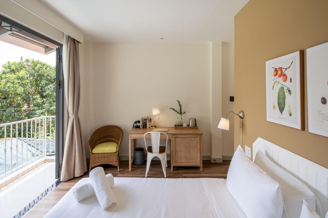 La Em Boutique Villa Dalat Exteriér fotografie