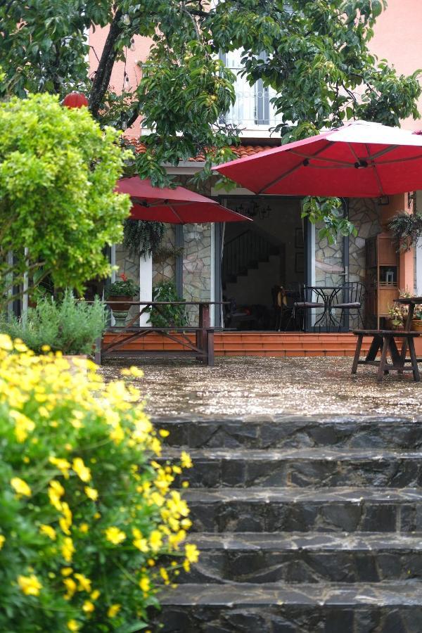 La Em Boutique Villa Dalat Exteriér fotografie