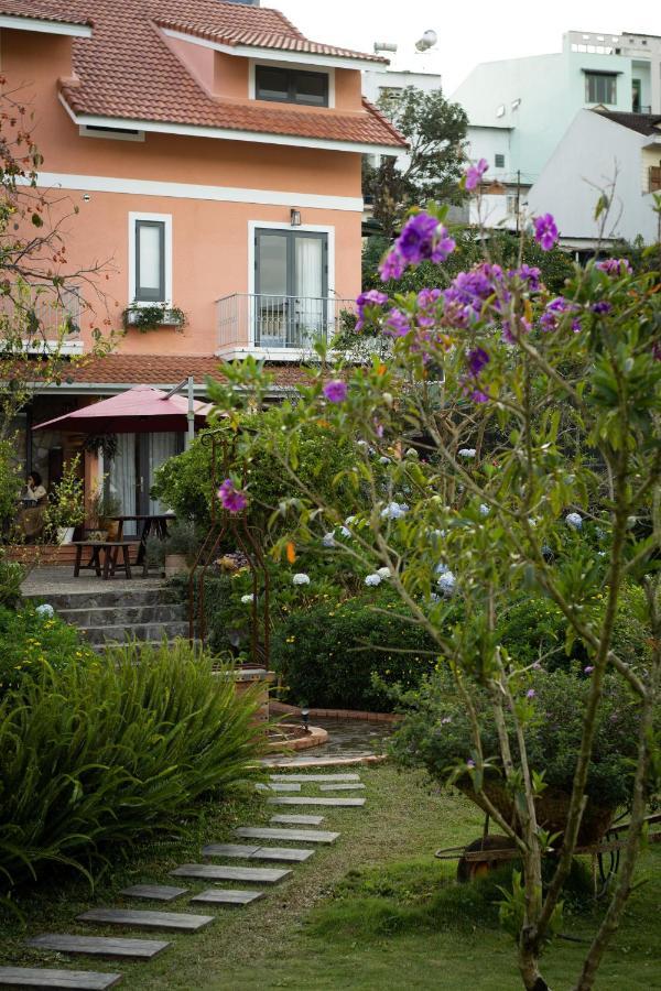 La Em Boutique Villa Dalat Exteriér fotografie
