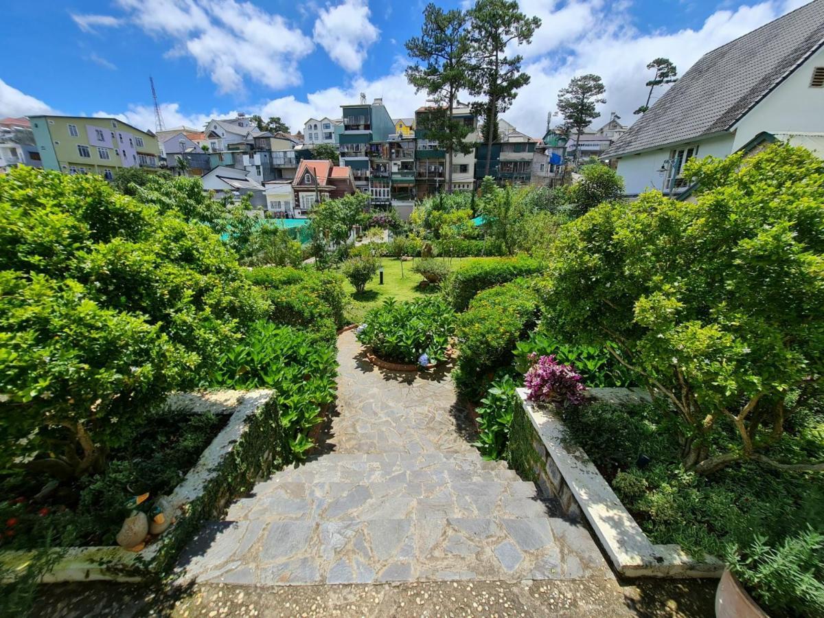 La Em Boutique Villa Dalat Exteriér fotografie
