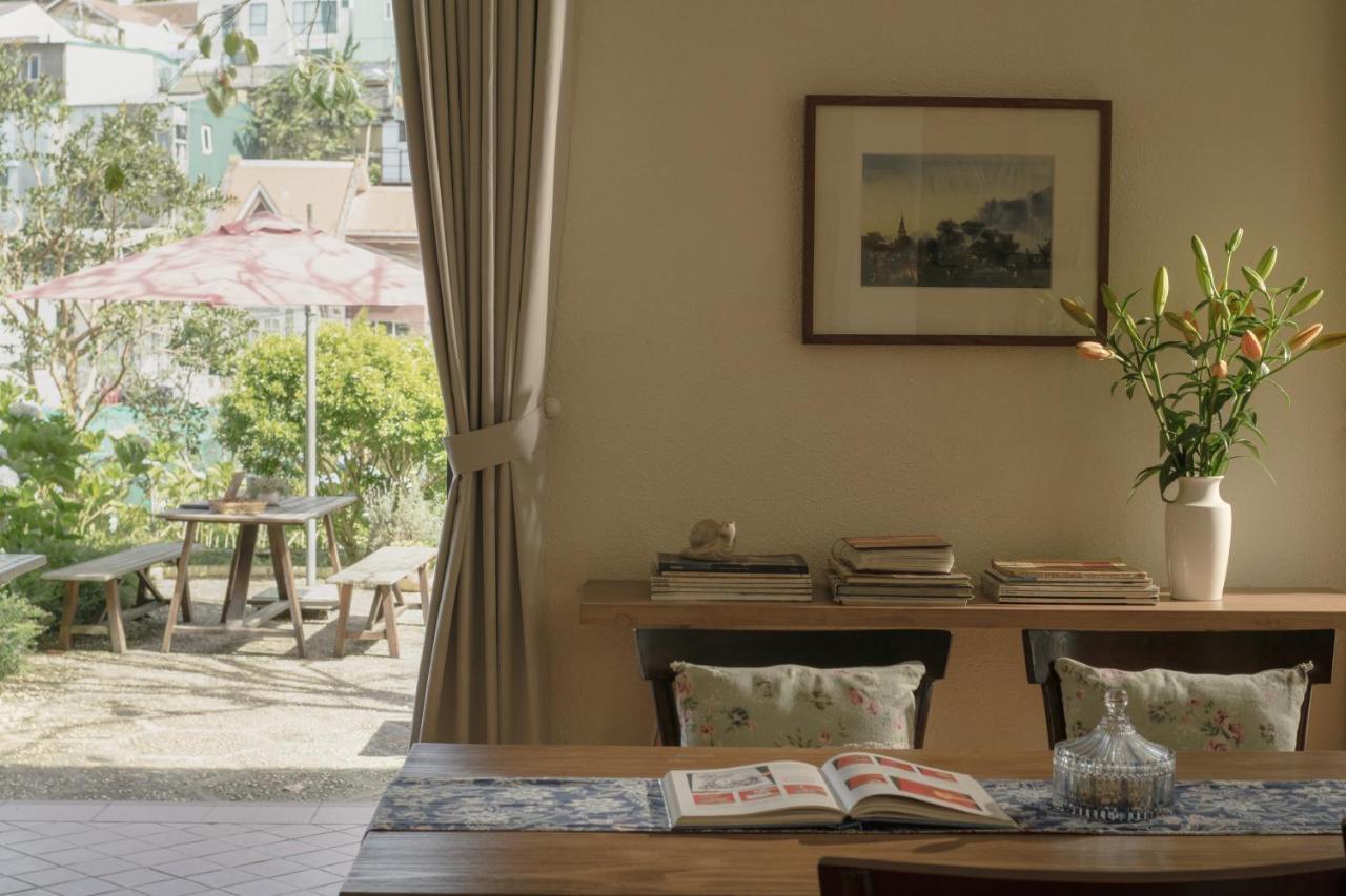 La Em Boutique Villa Dalat Exteriér fotografie